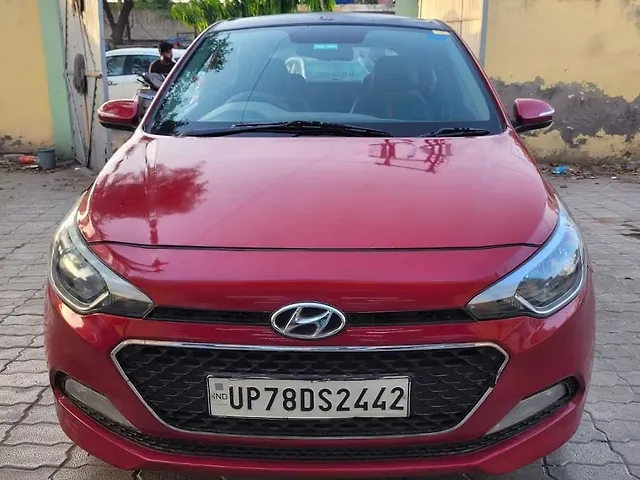 Used 2014 Hyundai Elite i20 in Kanpur