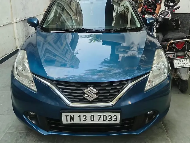 Used 2019 Maruti Suzuki Baleno in Chennai Used 2019 Maruti Suzuki Baleno in Chennai