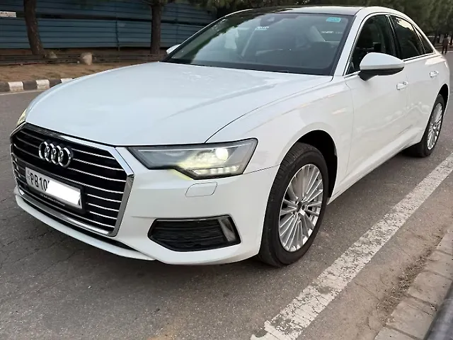 Used 2022 Audi A6 in Chandigarh