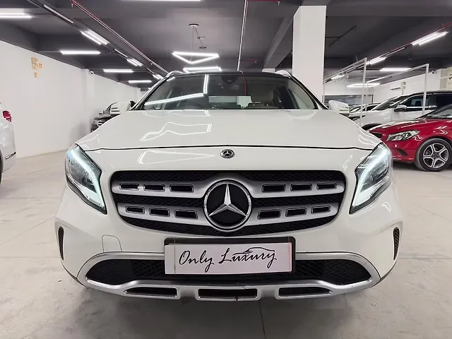 Used 2017 Mercedes-Benz GLA in Ahmedabad