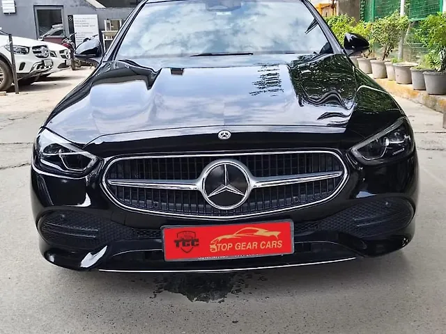 Used 2022 Mercedes-Benz C-Class in Delhi Used 2022 Mercedes-Benz C-Class in Delhi
