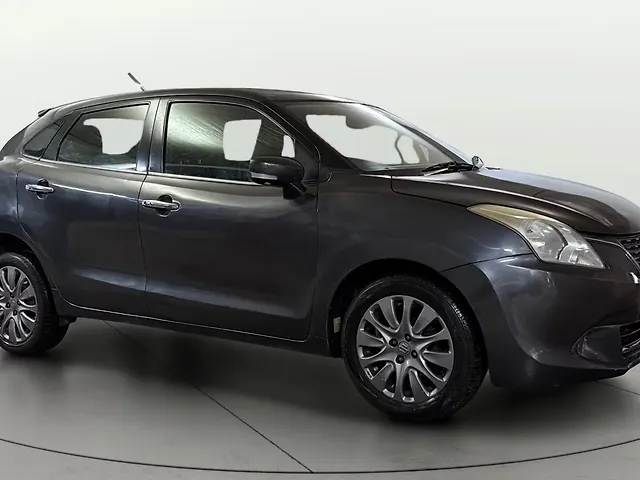 Used 2016 Maruti Suzuki Baleno in Noida