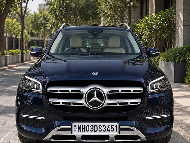 Used 2023 Mercedes-Benz GLS in Mumbai