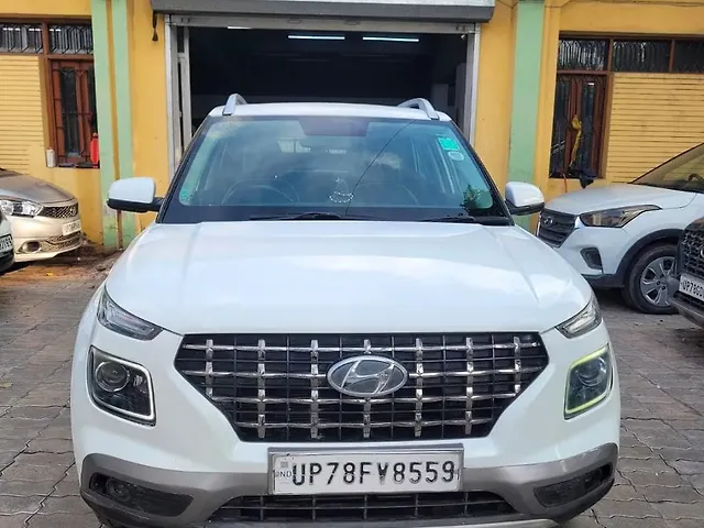 Used 2019 Hyundai Venue in Kanpur Used 2019 Hyundai Venue in Kanpur