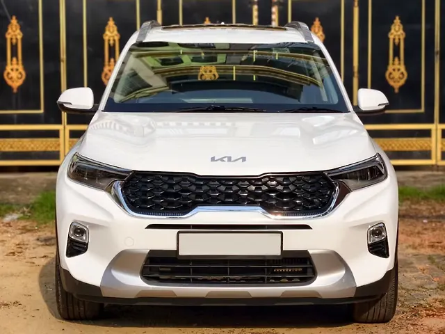 Used 2022 Kia Sonet in Kolkata