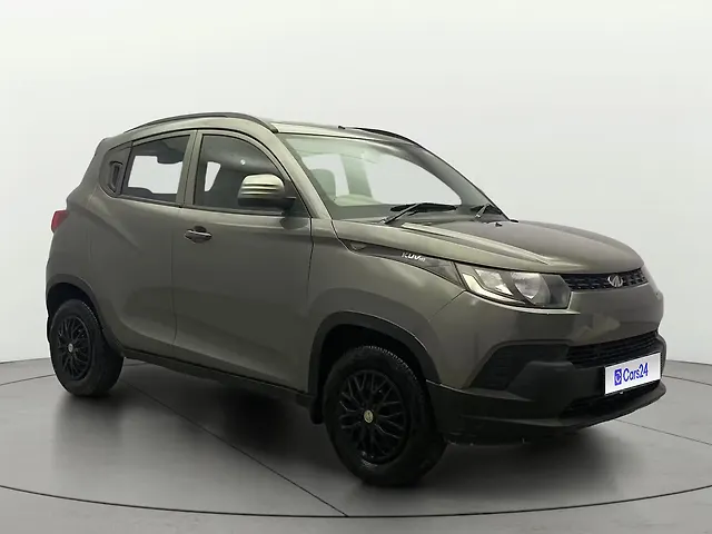 Used 2016 Mahindra KUV100 in Kochi