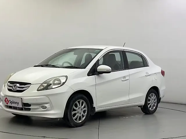 Used 2015 Honda Amaze in Ahmedabad
