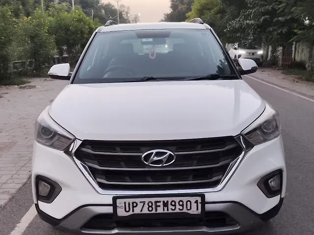 Used 2018 Hyundai Creta in Kanpur