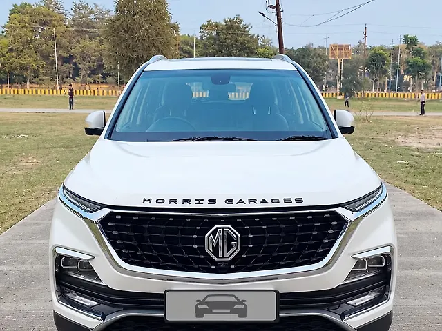 Used 2021 MG Hector in Indore