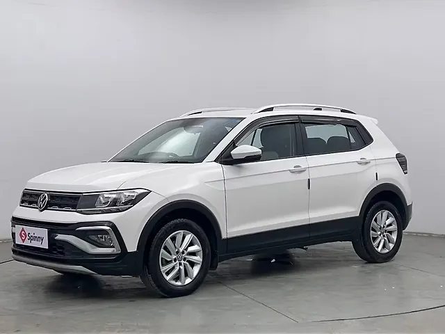 Used 2024 Volkswagen Taigun in Chandigarh