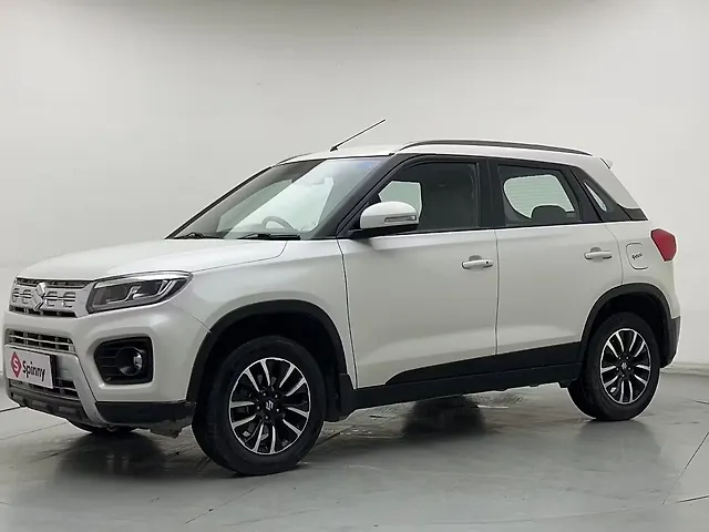 Used 2020 Maruti Suzuki Vitara Brezza in Gurgaon
