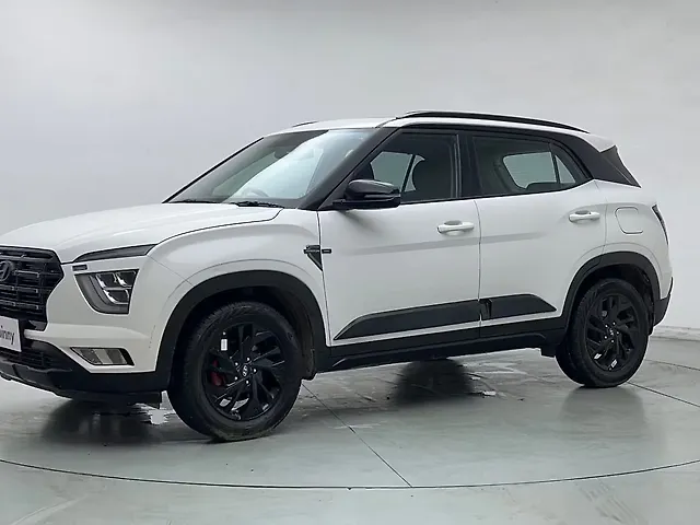 Used 2023 Hyundai Creta in Gurgaon