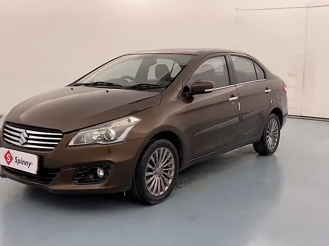 Used 2017 Maruti Suzuki Ciaz in Ghaziabad