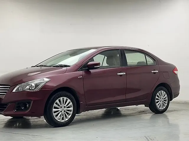 Used 2015 Maruti Suzuki Ciaz in Delhi