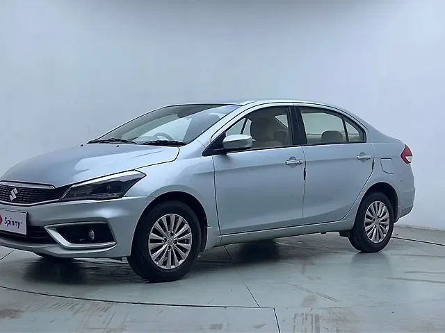 Used 2022 Maruti Suzuki Ciaz in Mumbai Used 2022 Maruti Suzuki Ciaz in Mumbai