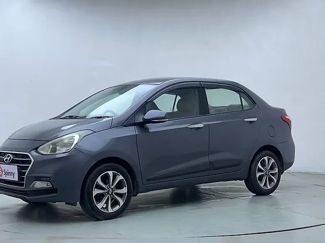 Used 2017 Hyundai Xcent in Mumbai Used 2017 Hyundai Xcent in Mumbai
