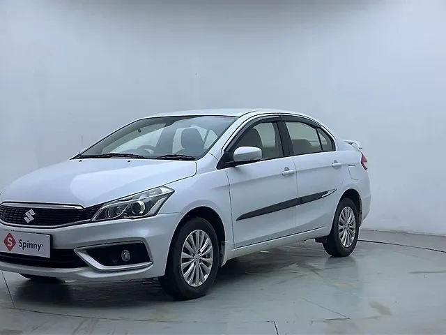 Used 2021 Maruti Suzuki Ciaz in Mumbai