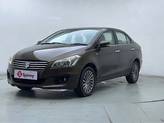 Used 2016 Maruti Suzuki Ciaz in Mumbai Used 2016 Maruti Suzuki Ciaz in Mumbai