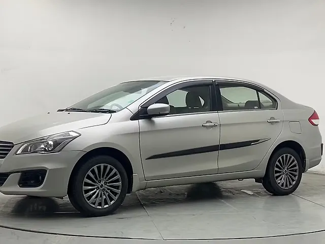 Used 2015 Maruti Suzuki Ciaz in Ghaziabad