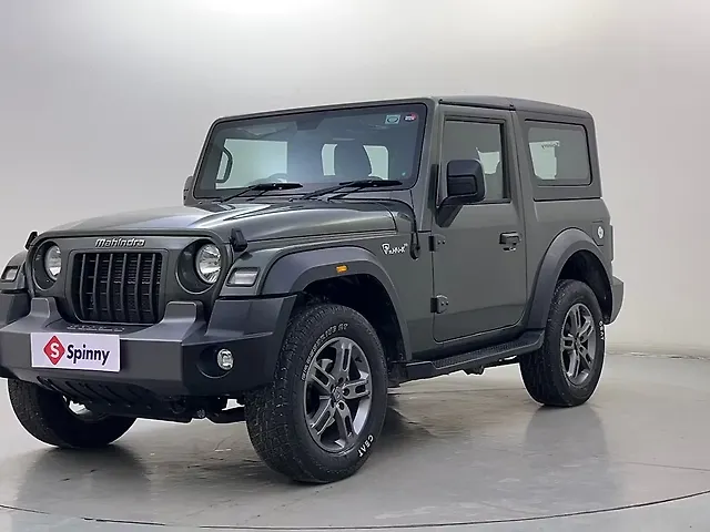 Used 2025 Mahindra Thar in Bangalore Used 2025 Mahindra Thar in Bangalore