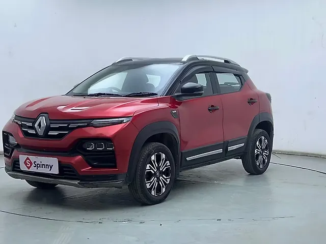 Used 2022 Renault Kiger in Hyderabad