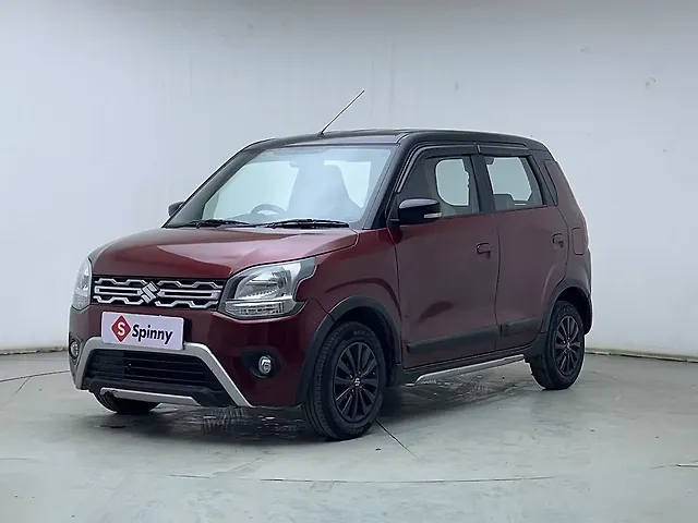 Used 2023 Maruti Suzuki Wagon R in Hyderabad