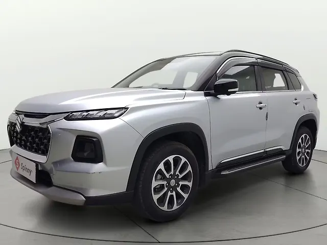Used 2024 Maruti Suzuki Grand Vitara in Hyderabad Used 2024 Maruti Suzuki Grand Vitara in Hyderabad