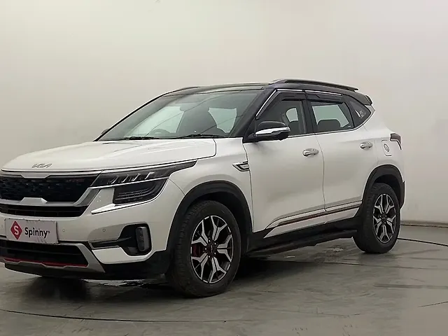 Used 2022 Kia Seltos in Hyderabad Used 2022 Kia Seltos in Hyderabad
