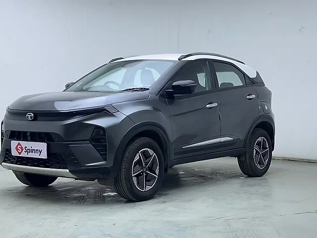 Used 2024 Tata Nexon in Hyderabad