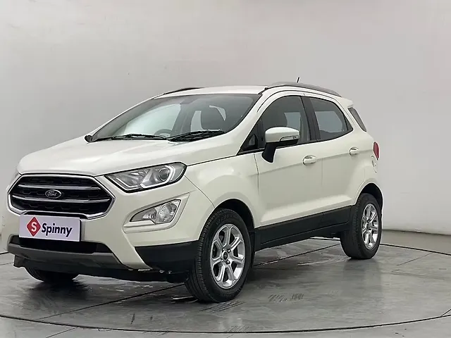 Used 2019 Ford Ecosport in Chennai