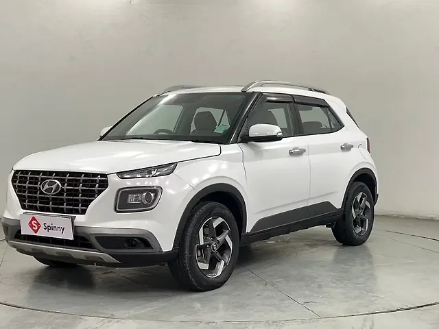 Used 2019 Hyundai Venue in Pune