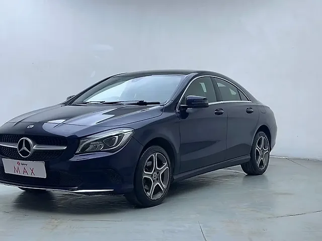 Used 2018 Mercedes-Benz CLA in Pune Used 2018 Mercedes-Benz CLA in Pune
