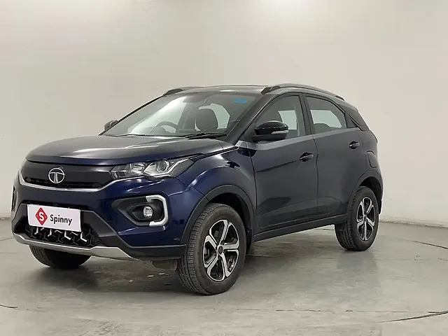 Used 2022 Tata Nexon in Pune Used 2022 Tata Nexon in Pune