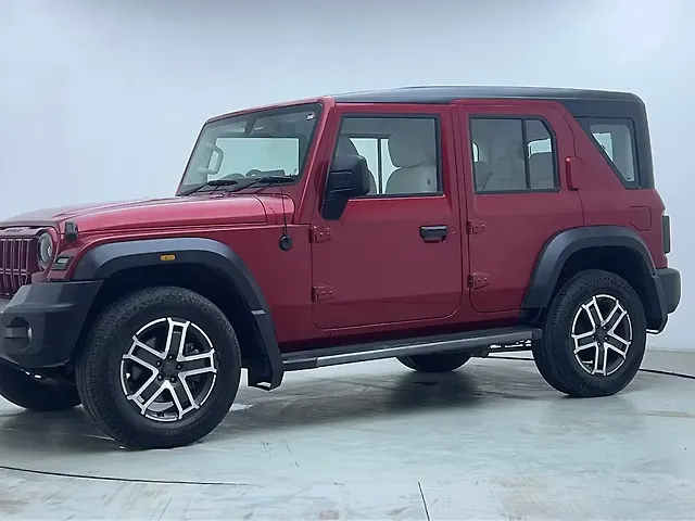Used 2024 Mahindra Thar Roxx in Mumbai