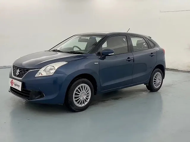 Used 2017 Maruti Suzuki Baleno in Lucknow Used 2017 Maruti Suzuki Baleno in Lucknow
