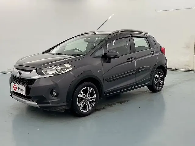 Used 2019 Honda WR-V in Lucknow Used 2019 Honda WR-V in Lucknow