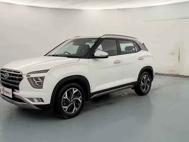Used 2022 Hyundai Creta in Lucknow