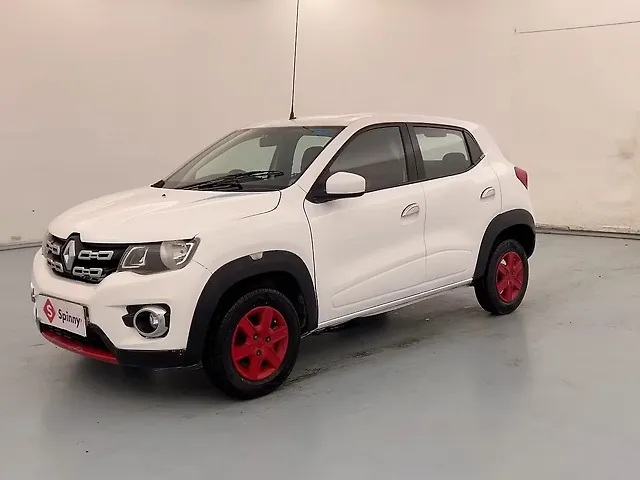 Used 2017 Renault Kwid in Lucknow