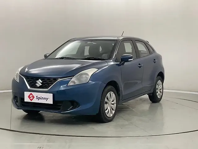 Used 2017 Maruti Suzuki Baleno in Jaipur