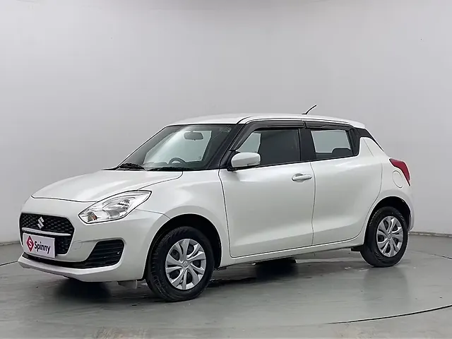 Used 2022 Maruti Suzuki Swift in Chandigarh