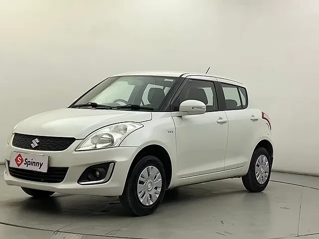 Used 2017 Maruti Suzuki Swift in Ahmedabad