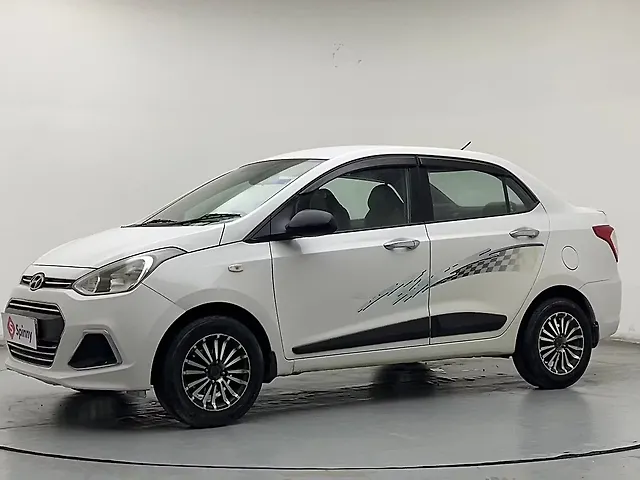 Used 2016 Hyundai Xcent in Delhi