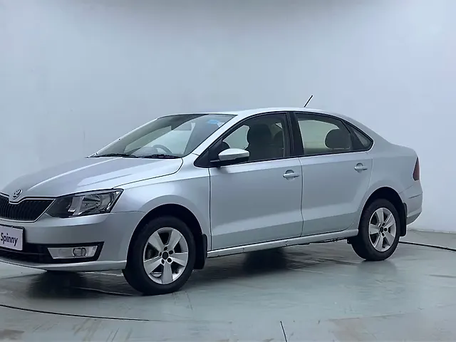 Used 2018 Skoda Rapid in Nashik Used 2018 Skoda Rapid in Nashik