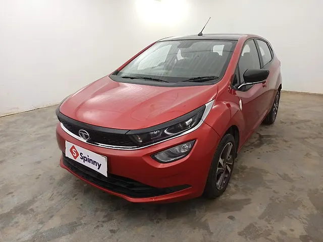 Used 2021 Tata Altroz in Thiruvananthapuram Used 2021 Tata Altroz in Thiruvananthapuram