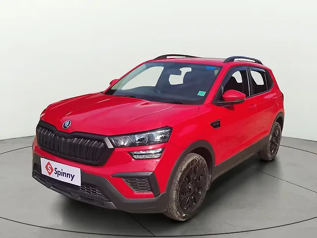 Used 2022 Skoda Kushaq in Thiruvananthapuram Used 2022 Skoda Kushaq in Thiruvananthapuram