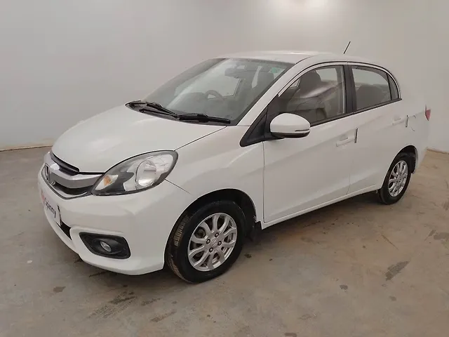 Used 2017 Honda Amaze in Thiruvananthapuram Used 2017 Honda Amaze in Thiruvananthapuram