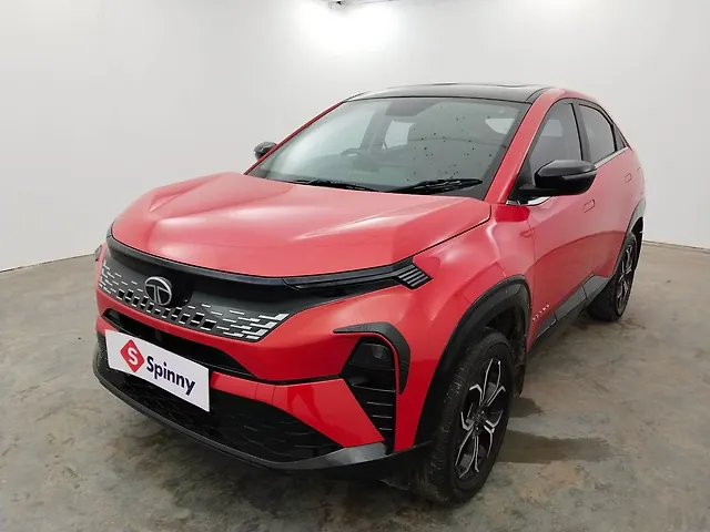 Used 2024 Tata Curvv ICE in Thiruvananthapuram Used 2024 Tata Curvv ICE in Thiruvananthapuram