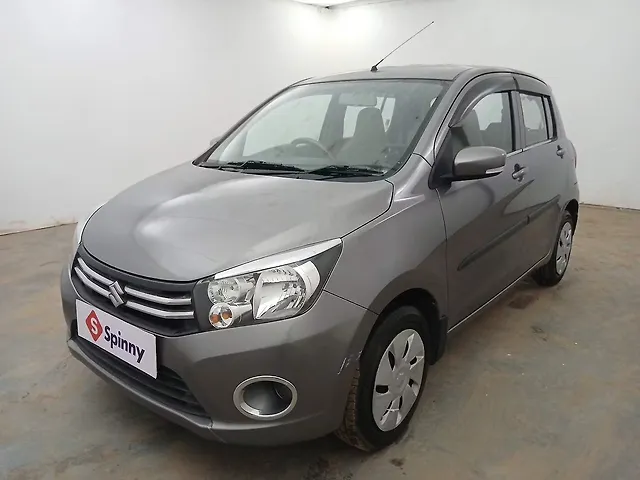 Used 2017 Maruti Suzuki Celerio in Thiruvananthapuram Used 2017 Maruti Suzuki Celerio in Thiruvananthapuram