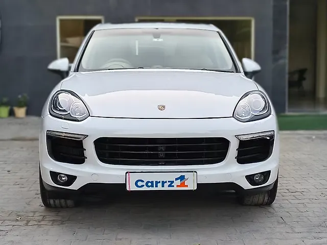 Used 2017 Porsche Cayenne in Delhi