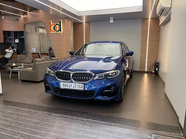 Used BMW 3 Series [2019-2023] 330i M Sport in Mumbai